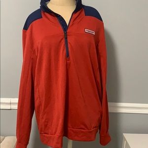Vineyard vines quarter zip
